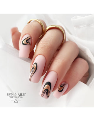 Metal Gel No.7 Rustic Gold