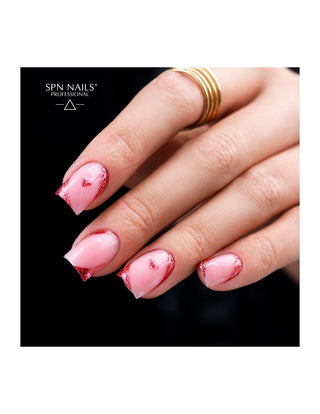 Metal Gel No.5 Cherry Red