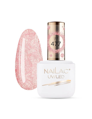 #477 Hybrid polish NaiLac 7ml