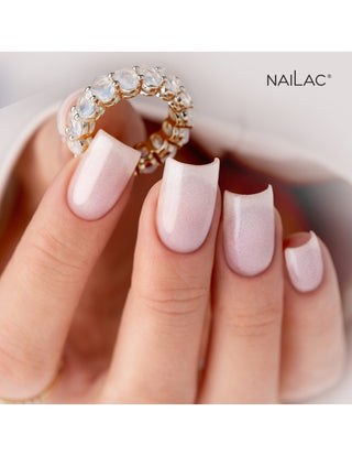 VitaMilk Shimmer Base coat NaiLac 7ml