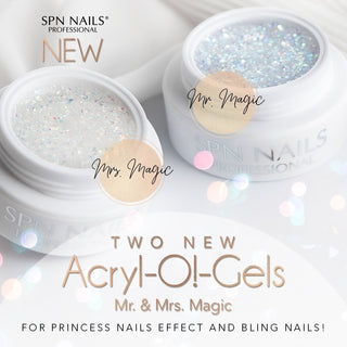 Acryl-O!-Gel Mrs. Magic 20g