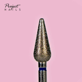 Olive 5mm Medium - diamond drill bit