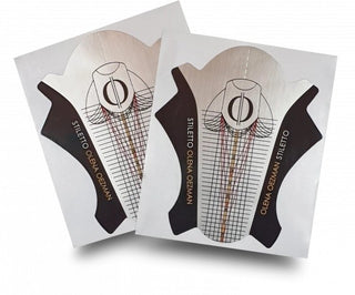 Stiletto Forms Olena Oezman