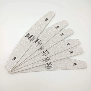 Stick on file 100 grit  - Infinity by Mino Vo