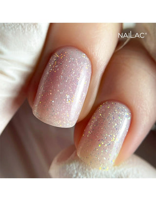 Crystal Fairy NaiLac Rubber Base 7ml