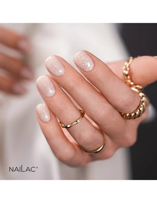 Crystal Fairy NaiLac Rubber Base 7ml