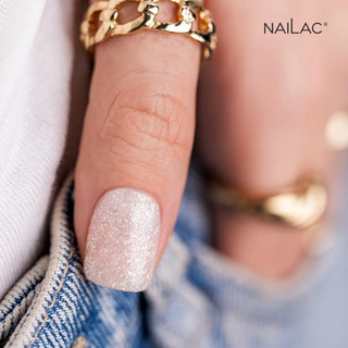 Crystal Fairy NaiLac Rubber Base 7ml