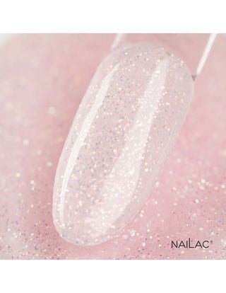 Crystal Mermaid NaiLac Rubber Base 7ml