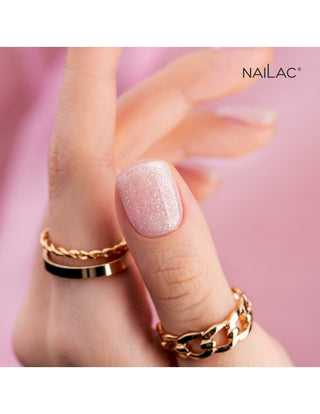 Crystal Princess NaiLac Rubber Base 7ml