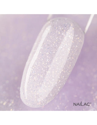 Crystal Unicorn NaiLac Rubber Base 7ml