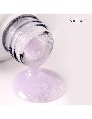 Crystal Unicorn NaiLac Rubber Base 7ml