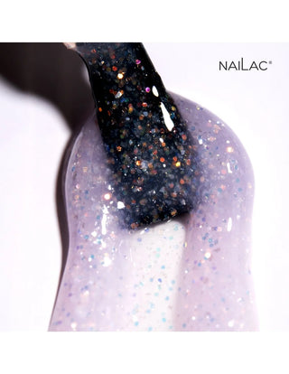 Crystal Unicorn NaiLac Rubber Base 7ml
