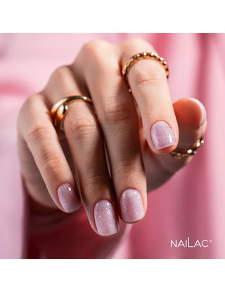 Crystal Unicorn NaiLac Rubber Base 7ml