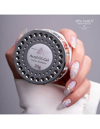 Acryl-O!-Gel Frozen Rainbow 20g