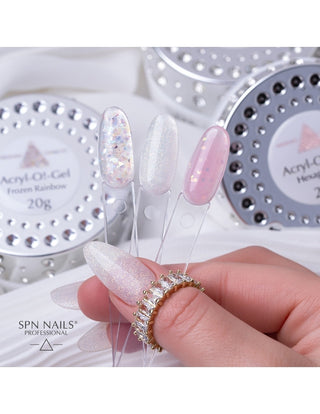 Acryl-O!-Gel Hexagon 1.0 20g