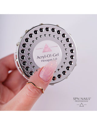 Acryl-O!-Gel Hexagon 1.0 20g