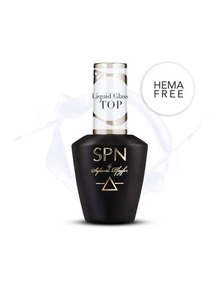 Liquid Glass TOP UV LaQ 8ml