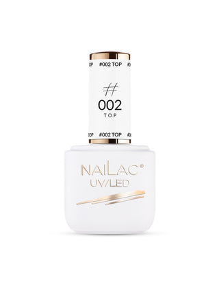 #002 Hybrid top coat NaiLac 7ml