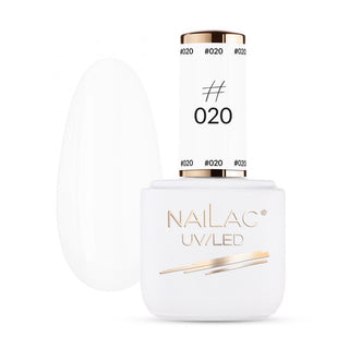 #020 Hybrid polish NaiLac 7ml