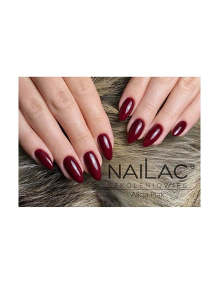 #051 Hybrid polish NaiLac 7ml