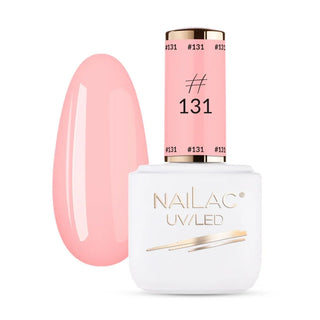 #131 Hybrid polish NaiLac 7ml
