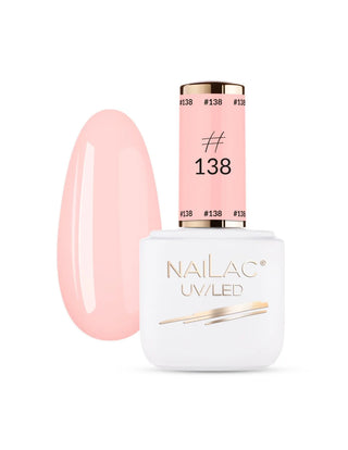#138 Hybrid polish NaiLac 7ml