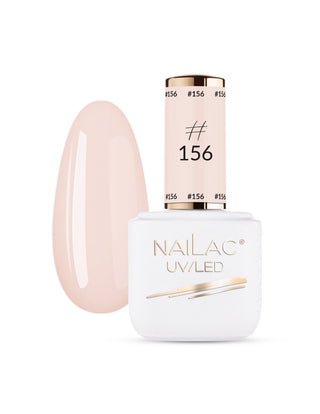 #156 Hybrid polish NaiLac 7ml