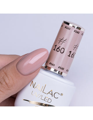 #160 Hybrid polish NaiLac 7ml