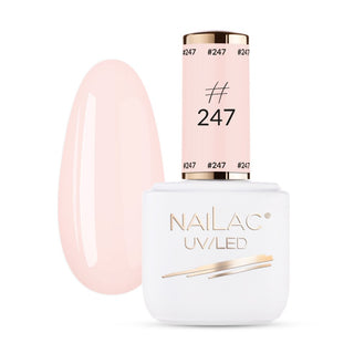 #247 Hybrid polish NaiLac 7ml