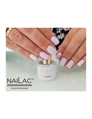 #259 Hybrid polish NaiLac 7ml