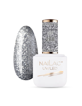 #288 Hybrid polish NaiLac 7ml