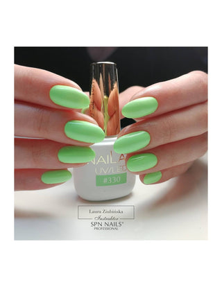 #330 Hybrid polish NaiLac 7ml