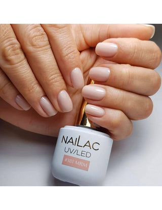 #381 MRM Rubber Nail Polish