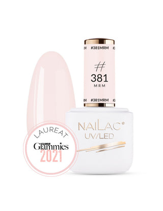 #381 MRM Rubber Nail Polish