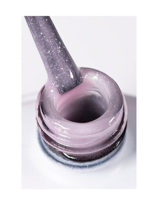 #404R Rubber nail polish NaiLac 7ml