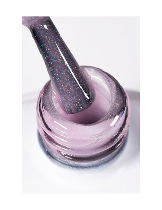 #405R Rubber nail polish NaiLac 7ml