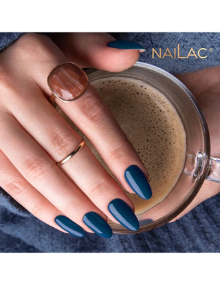 #416 Hybrid polish NaiLac 7ml