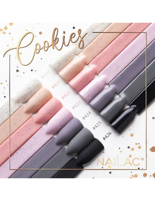 #426 Hybrid Polish NaiLac 7ml