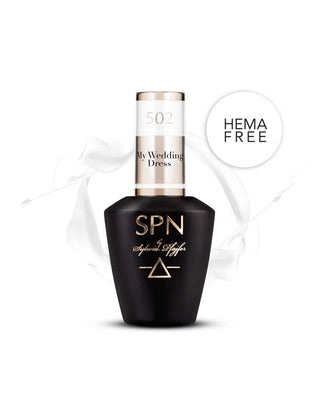 502 My wedding dress UV LaQ 8ml