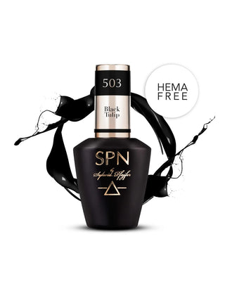 503 Black Tulip UV LaQ 8ml