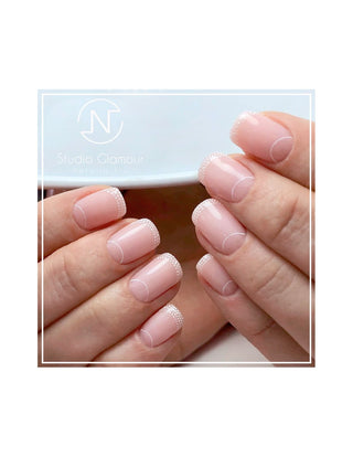 505 Delicate french UV LaQ 8ml