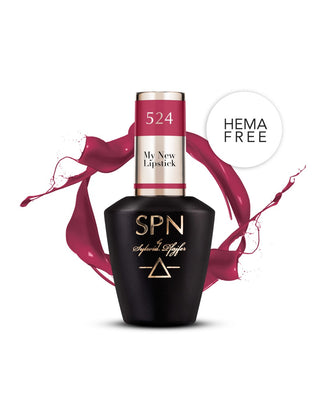 524 My new Lipstick UV LaQ 8ml