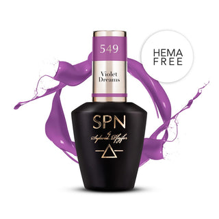 549 Violet Dreams UV LaQ 8ml