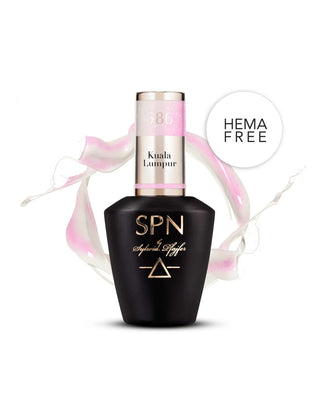 586 Kuala Lumpur UV LaQ 8ml