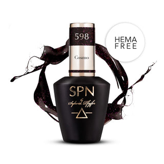 598 Cosmo UV LaQ 8ml