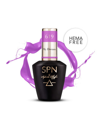 619 my dream UV LaQ 8ml
