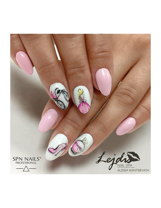 627 Call me Baby UV LaQ 8ml