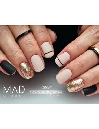 634 Perfect Beige UV LaQ 8ml
