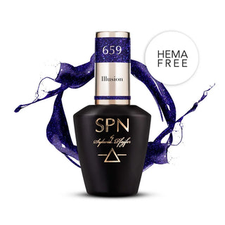 659 Illusion UV LaQ 8ml