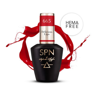 665 Delicious Lips UV LaQ 8ml